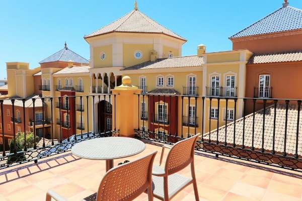 Hotel Iberostar Málaga Playa (Torrox)